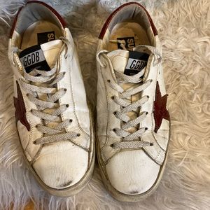 Golden Goose Superstars size 38